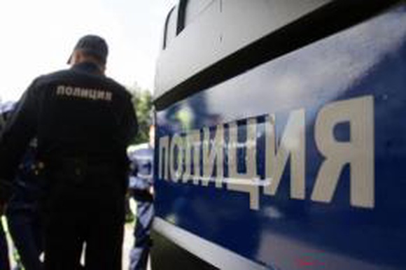 Неизвестные расстреляли автомобиль на Киевском шоссе