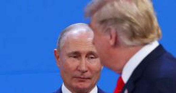 Путин и Трамп не поздоровались на фотографировании лидеров G20
