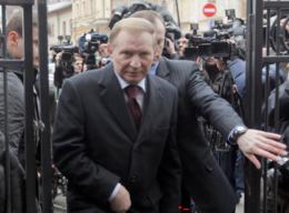 Прокуратура оспорила закрытие дела против Кучмы