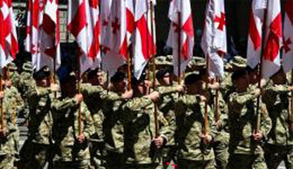 В Грузии реформируют вооруженные силы