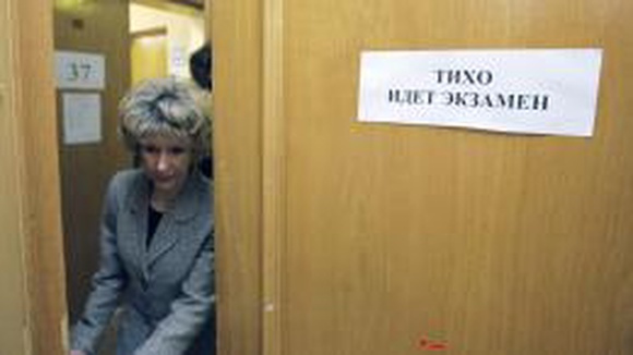 В Москве преподавательница избила студентку на экзамене