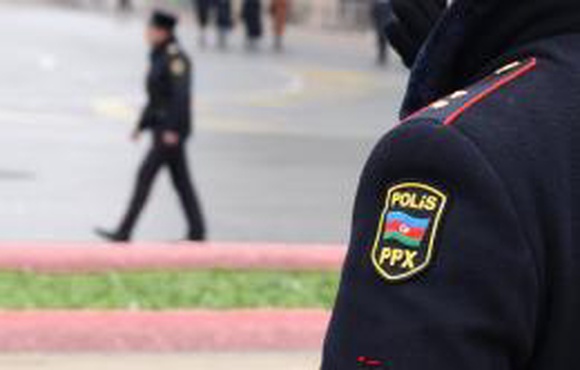 Бакинская полиция ищет Лешего из Грузии