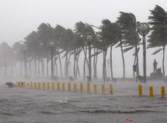 Ураган на Филиппинах унес более 180 жизней