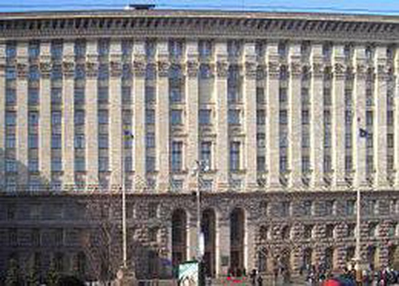 Депутаты Киевсовета приняли бюджет Киева на 2012 год