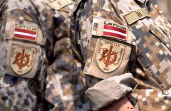 В латвийской армии пройдет ротация генералитета