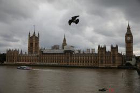 В Британии посчитали время захвата парламента террористами