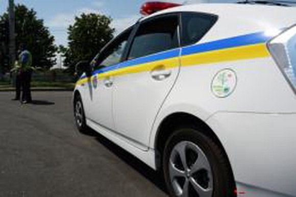 Милиция нашла автомобиль стрелявших в мэра Кременчуга