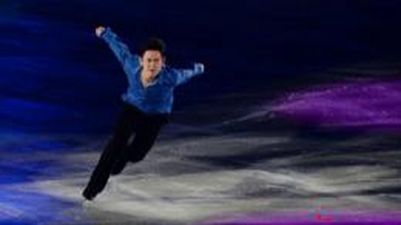 Денис Тен участвует в шоу «Christmas on Ice» в Японии (ФОТО)