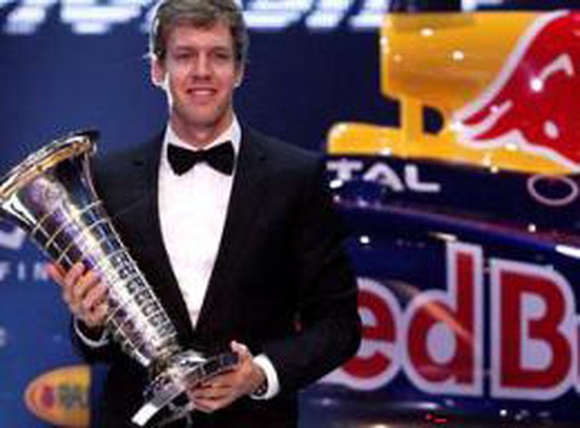 Руководители команд «Формулы-1» признали Феттеля лучшим гонщиком года