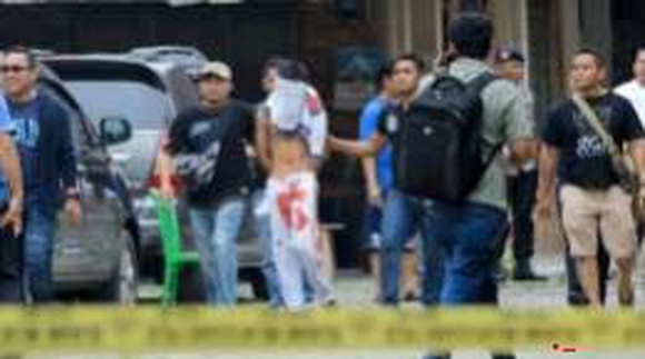 Индонезия: студент пытался взорвать церковь во время воскресной службы