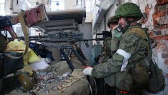 Украинский генерал предрек захват ополченцами всего Донбасса