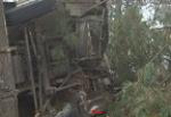 При аварии автобуса в Молдавии погибли 11 человек