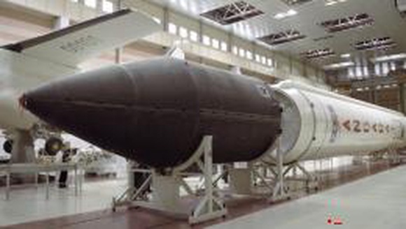 «Роскосмос» успешно испытал двигательную установку ракеты «Ангара»