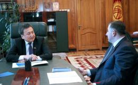В Кыргызстане предложили открыть почетное консульство Грузии
