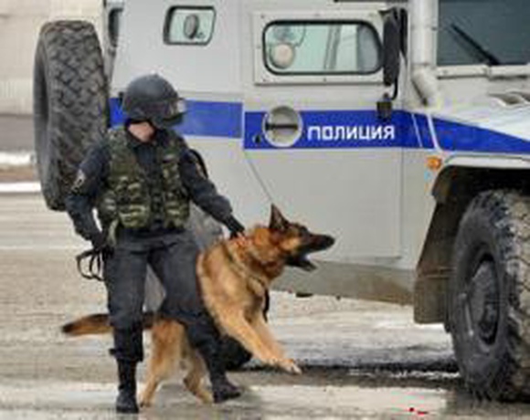 30 уроженцев Чечни устроили драку со стрельбой в Москве