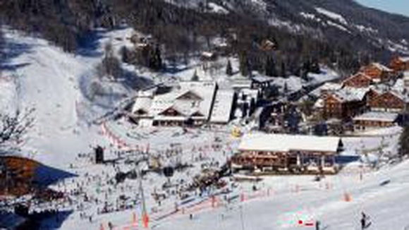 Назван самый дорогой горнолыжный курорт во Франции