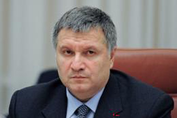 Аваков прокомментировал деятельность Саакашвили