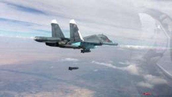 ВКС РФ продолжат осуществлять авиаудары в Сирии