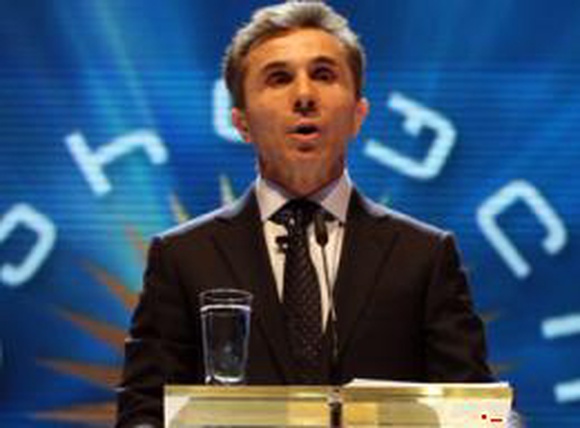 Грузинский политик-бизнесмен Иванишвили отказывается от гражданства Франции