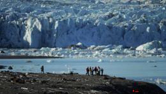 В Арктике обнаружены аномальные выбросы метана