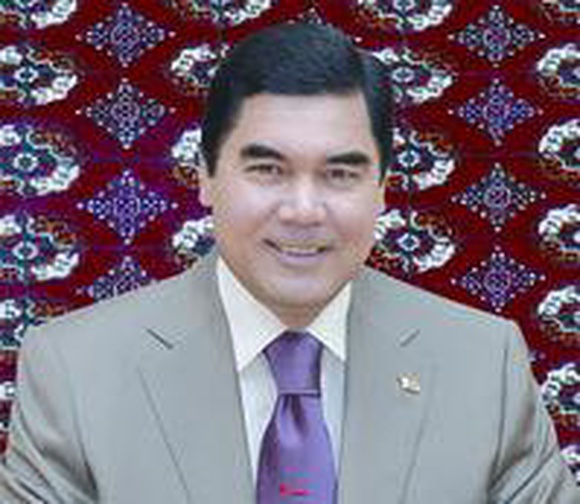 Президент Туркменистана принял министра торговли и промышленности Афганистана
