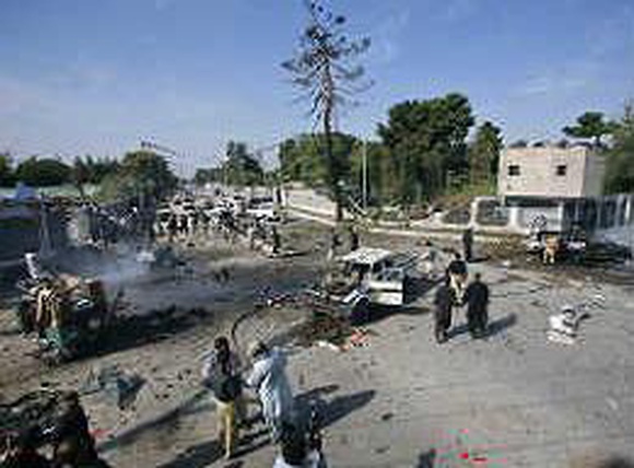 Теракт в пакистанском городе Кветта: семеро погибших, 20 раненых