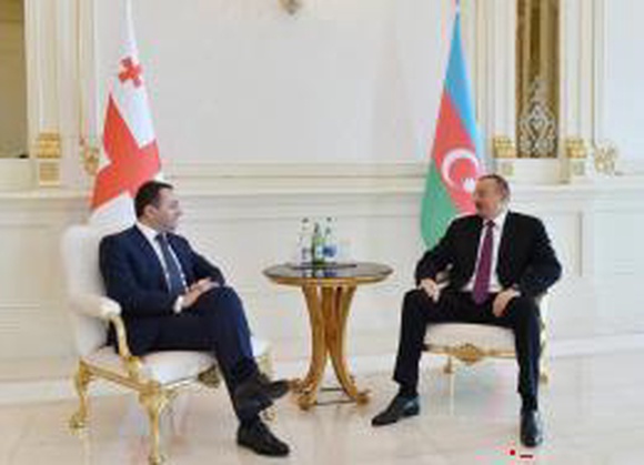 Зачем Гарибашвили срочно прилетал в Баку?