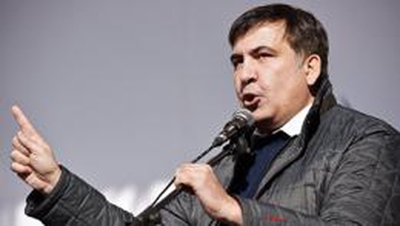 Саакашвили заявил о похищении в Киеве грузинского журналиста