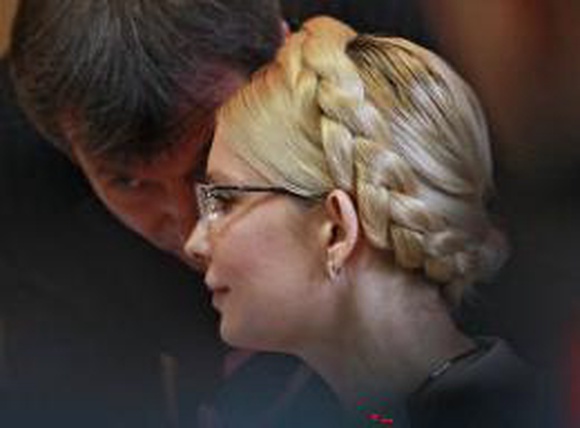Тимошенко назвала слухи о расколе в партии «Батькивщина» провокацией