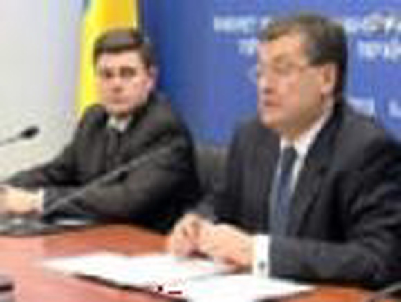 Грищенко: Европа не дает Украине гарантий членства в ЕС