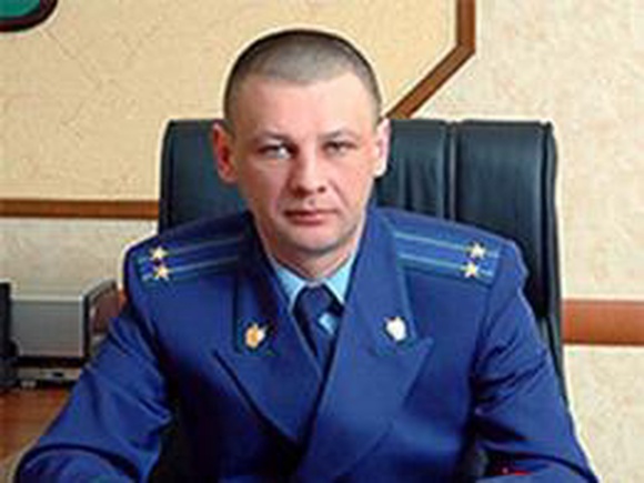Прокурора Пушкино отстранили от должности из-за 'игорного дела'