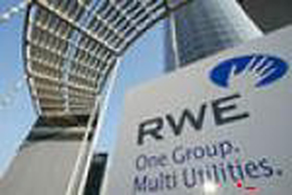 Газпром и RWE прекратили переговоры о партнерстве в электроэнергетике