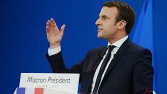 Кандидаты в президенты Франции обменялись «любезностями»