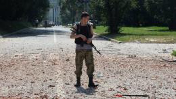 Стрелков сообщил о полном окружении Донецка