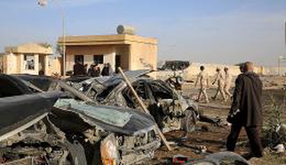 СМИ: число жертв двойного теракта в Бенгази возросло до 33