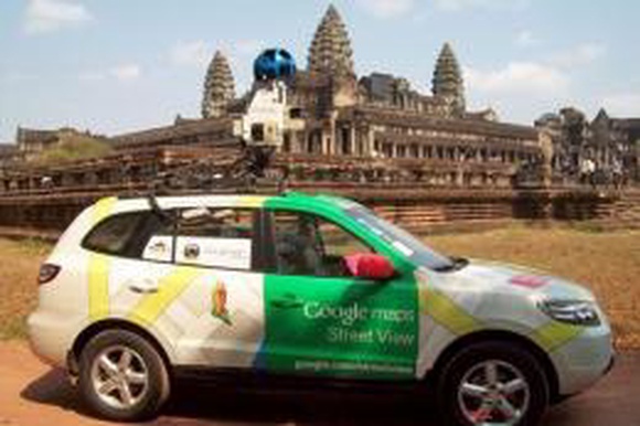 В Индии запретили Google запустить сервис Street View