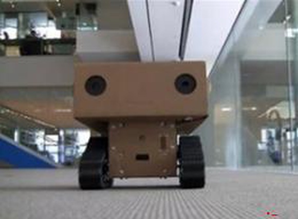 Американский ученый создал робота-журналиста