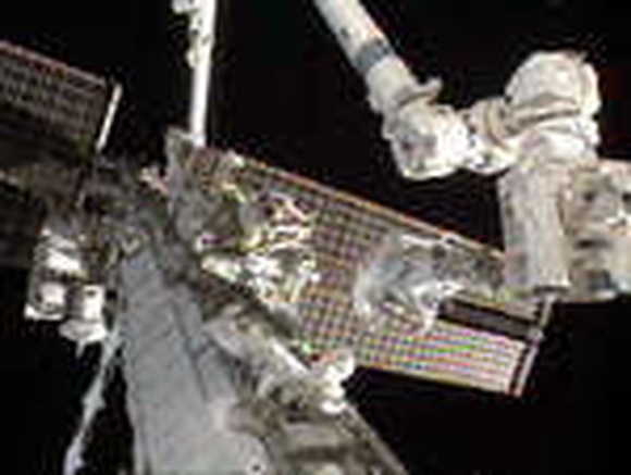 Экипаж МКС успешно завершил работы в открытом космосе