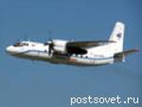 В Томске приземлился самолет со сработавшей пожарной сигнализацией