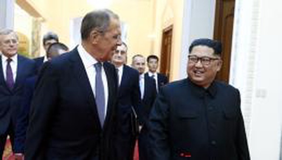 В КНДР сообщили о договоренностях с Лавровым провести саммит с Россией