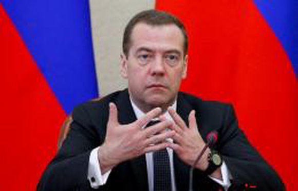 Медведев снял с должности торгового представителя России в Турции