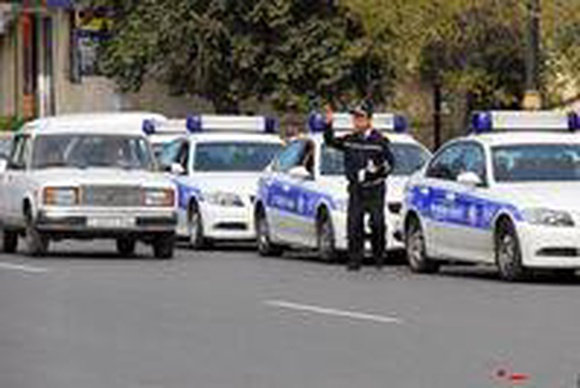 Полиция Азербайджана в праздники будет работать в усиленном режиме