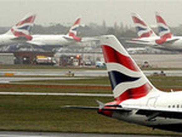 Вулкан и забастовки увеличили убыток British Airways на миллионы фунтов
