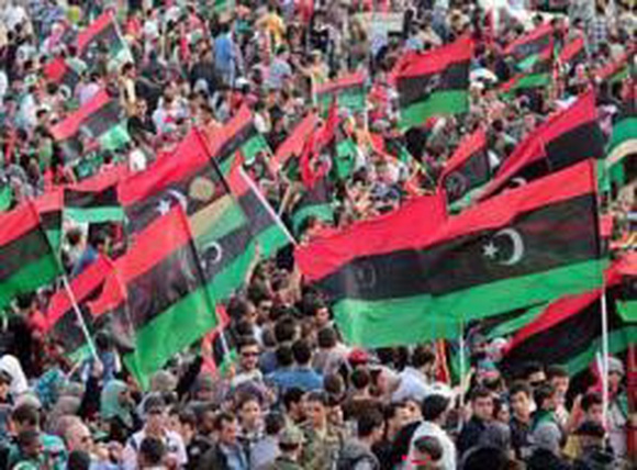 Ливия впервые за 42 года отпраздновала День независимости