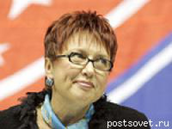 Президентом футбольного 'Локомотива' стала женщина