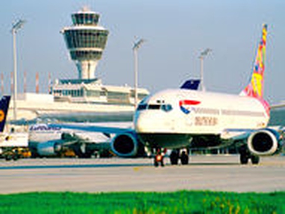 Мюнхенский аэропорт имени Франца-Йозефа Штрауса признан лучшим в Германии © picture-alliance / Sven Simon